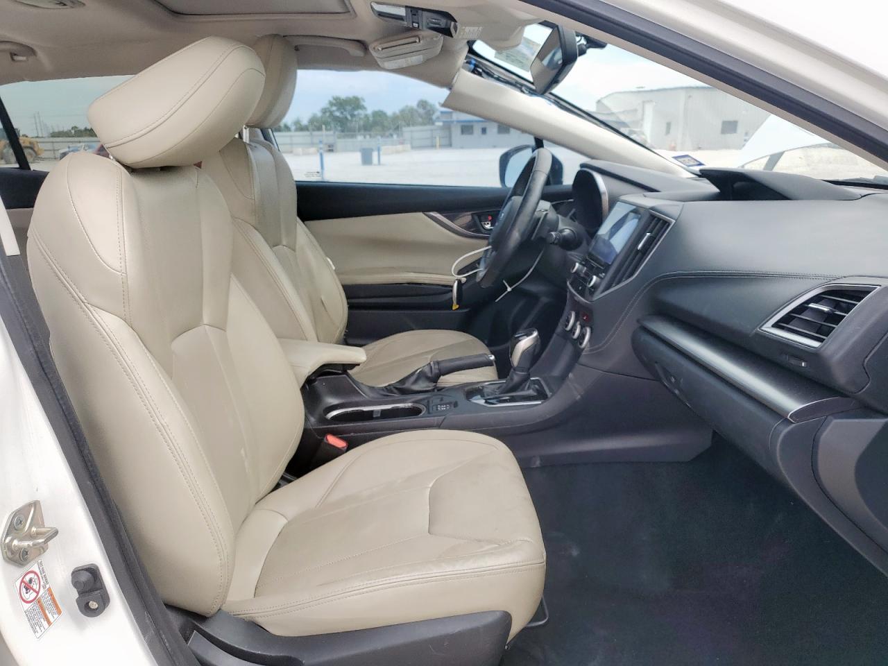 2017 Subaru Impreza Limited VIN: 4S3GTAT66H3705679 Lot: 84170875