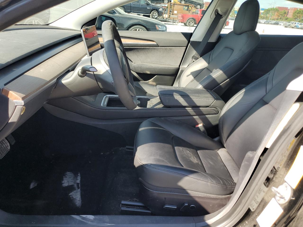 2022 Tesla Model 3 VIN: 5YJ3E1EA2NF351457 Lot: 80307945