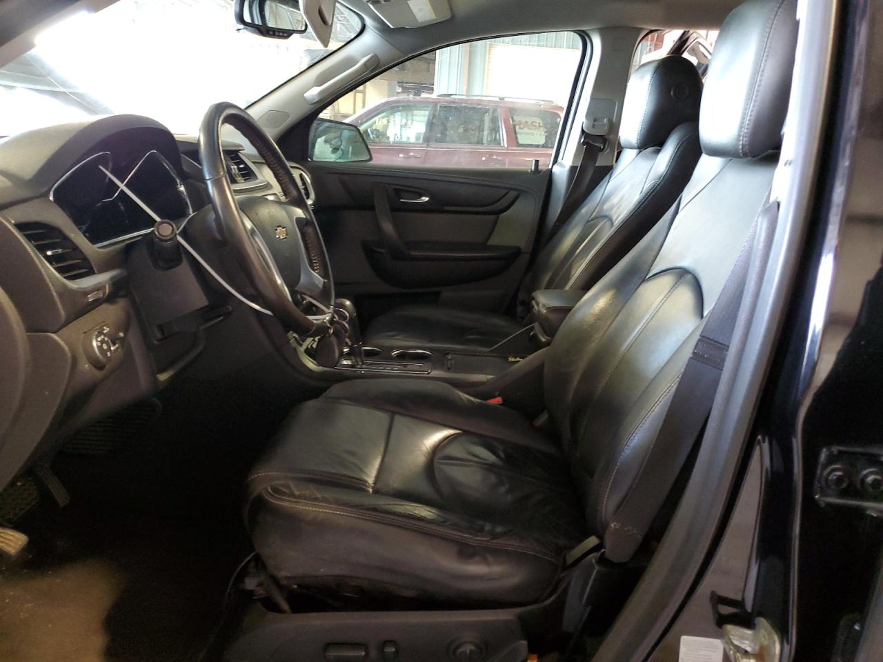 2016 Chevrolet Traverse Lt VIN: 1GNKVHKD6GJ272329 Lot: 71651885