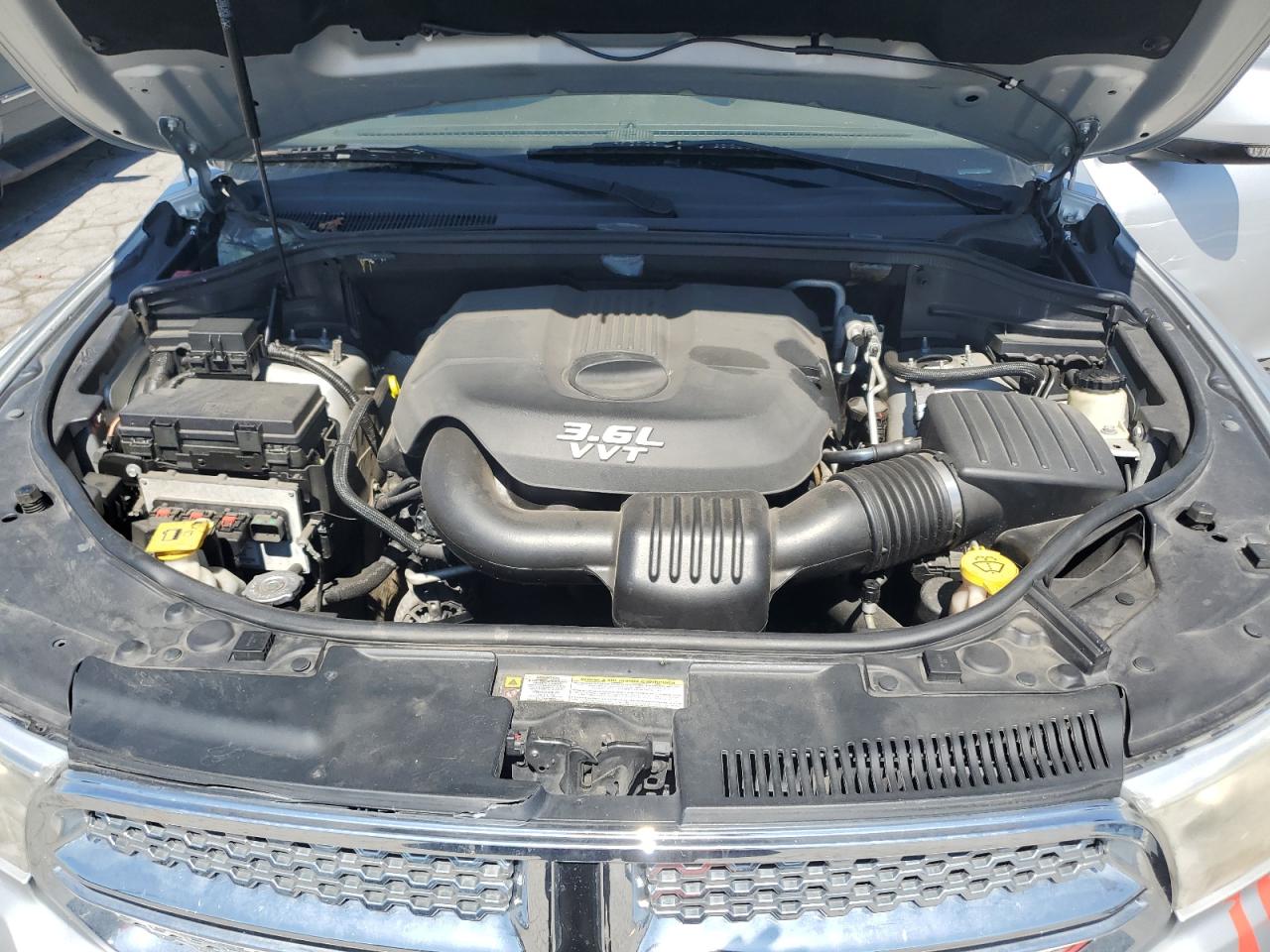 2012 Dodge Durango Crew VIN: 1C4RDHDG0CC158391 Lot: 71516135