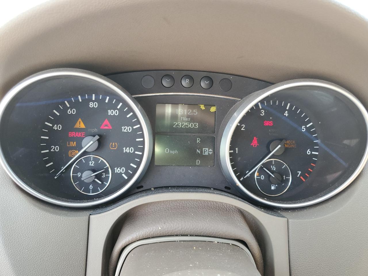 2010 Mercedes-Benz Ml 350 VIN: 4JGBB5GB6AA541374 Lot: 71875095