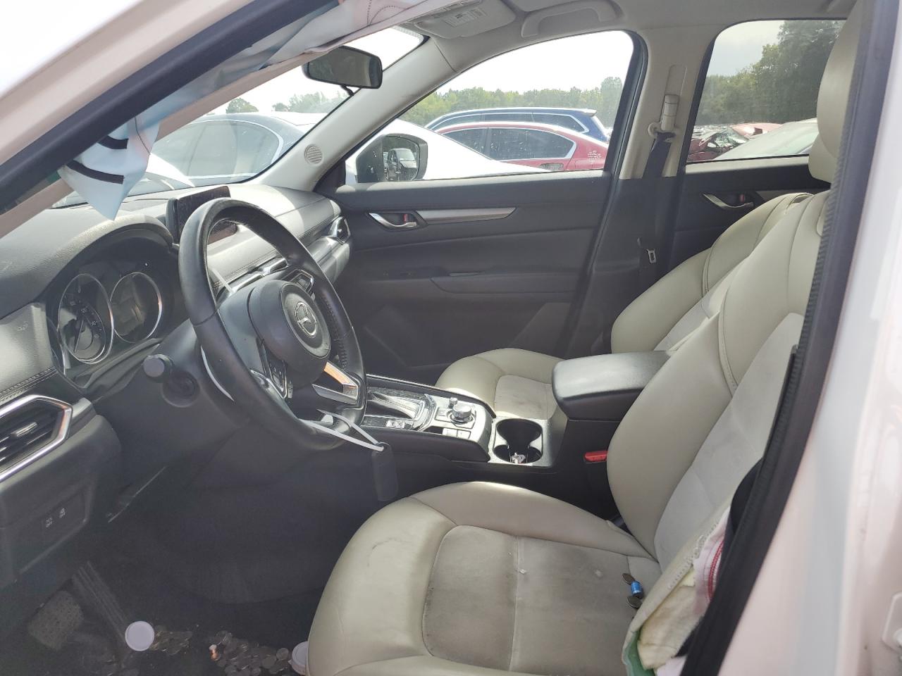 2019 Mazda Cx-5 Touring VIN: JM3KFBCM9K0590100 Lot: 84707225