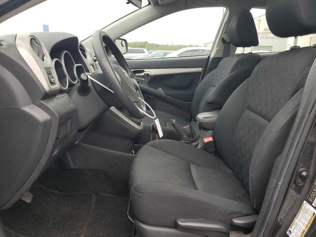 2009 Toyota Corolla Matrix S VIN: 2T1KE40E29C018936 Lot: 84387845