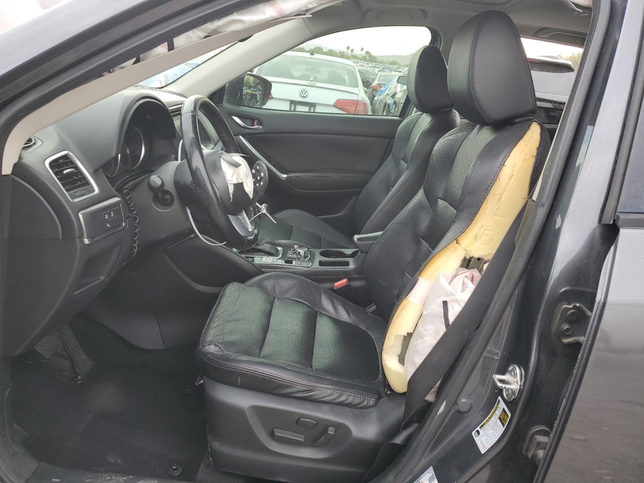 2016 Mazda Cx-5 Gt VIN: JM3KE2DY2G0826209 Lot: 81339895