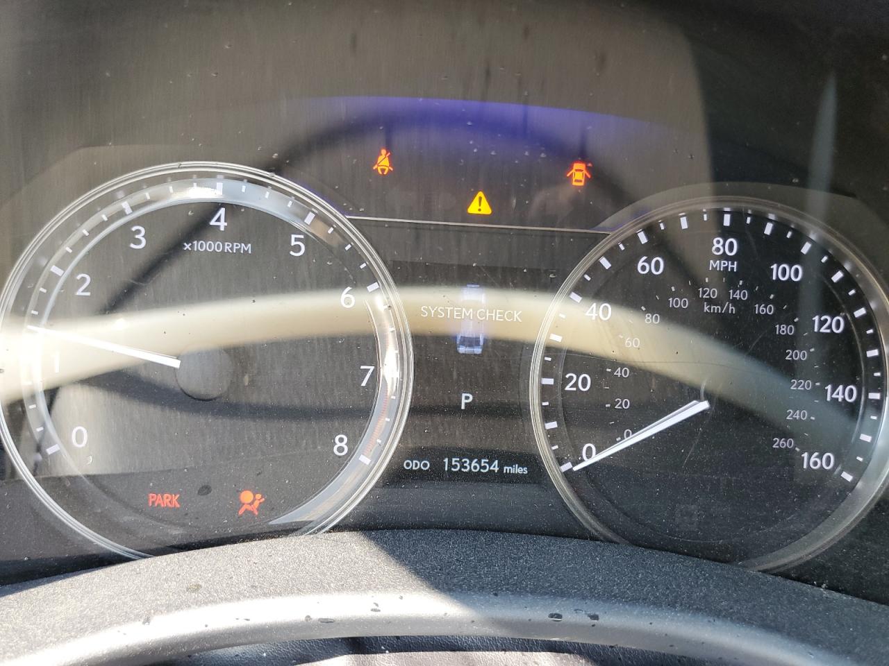 2015 Lexus Gs 350 VIN: JTHBE1BLXFA016828 Lot: 80457175