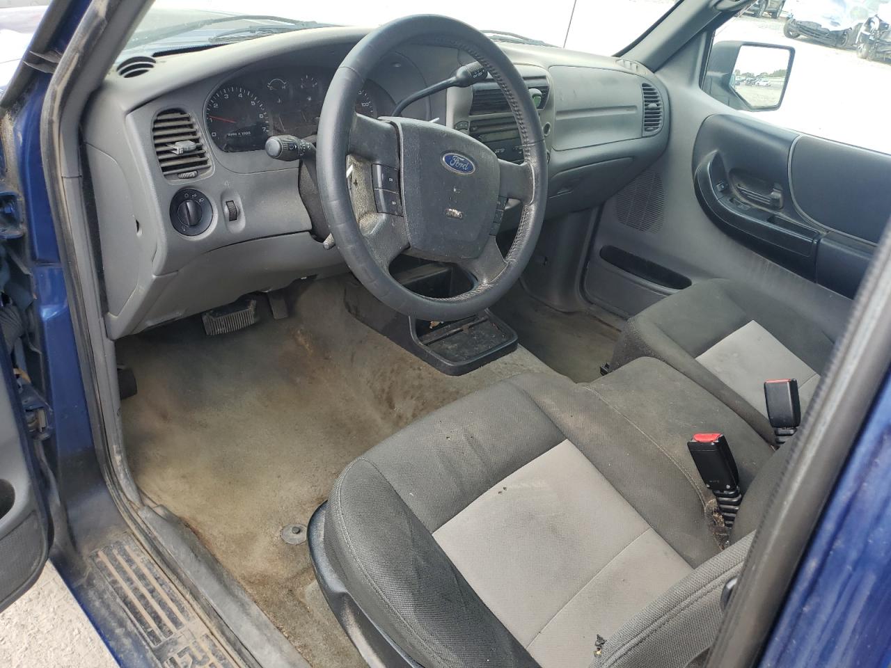 2011 Ford Ranger Super Cab VIN: 1FTLR4FEXBPB13994 Lot: 81637275