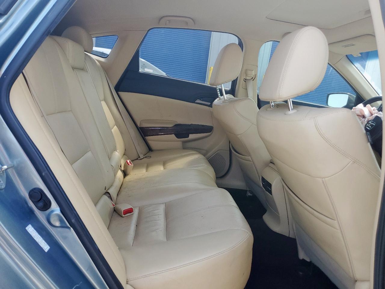 2010 Honda Accord Crosstour Exl VIN: 5J6TF1H58AL005037 Lot: 84060665