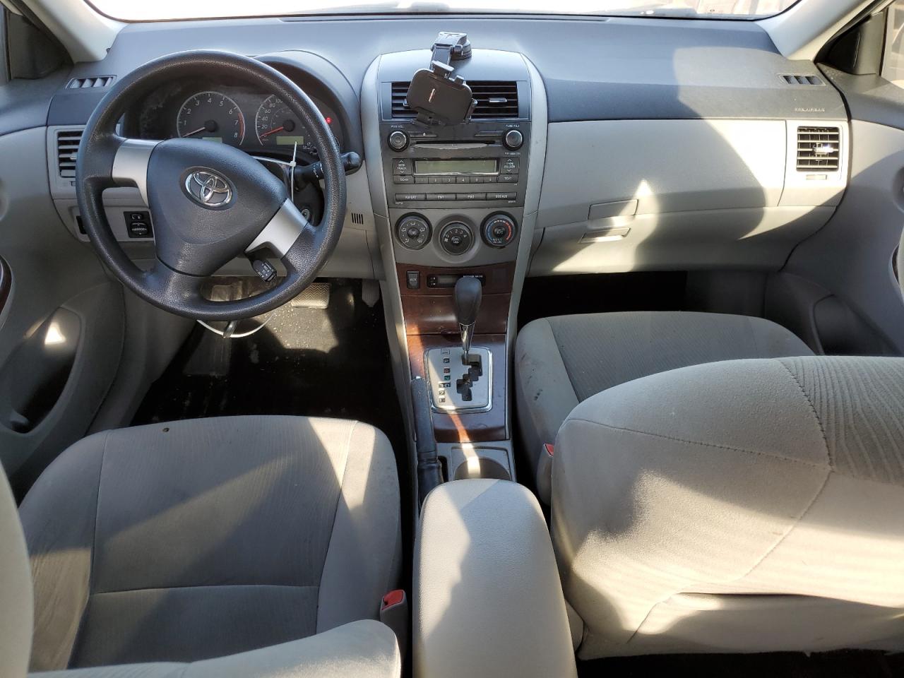 2011 Toyota Corolla Base VIN: 2T1BU4EE6BC618019 Lot: 80071995