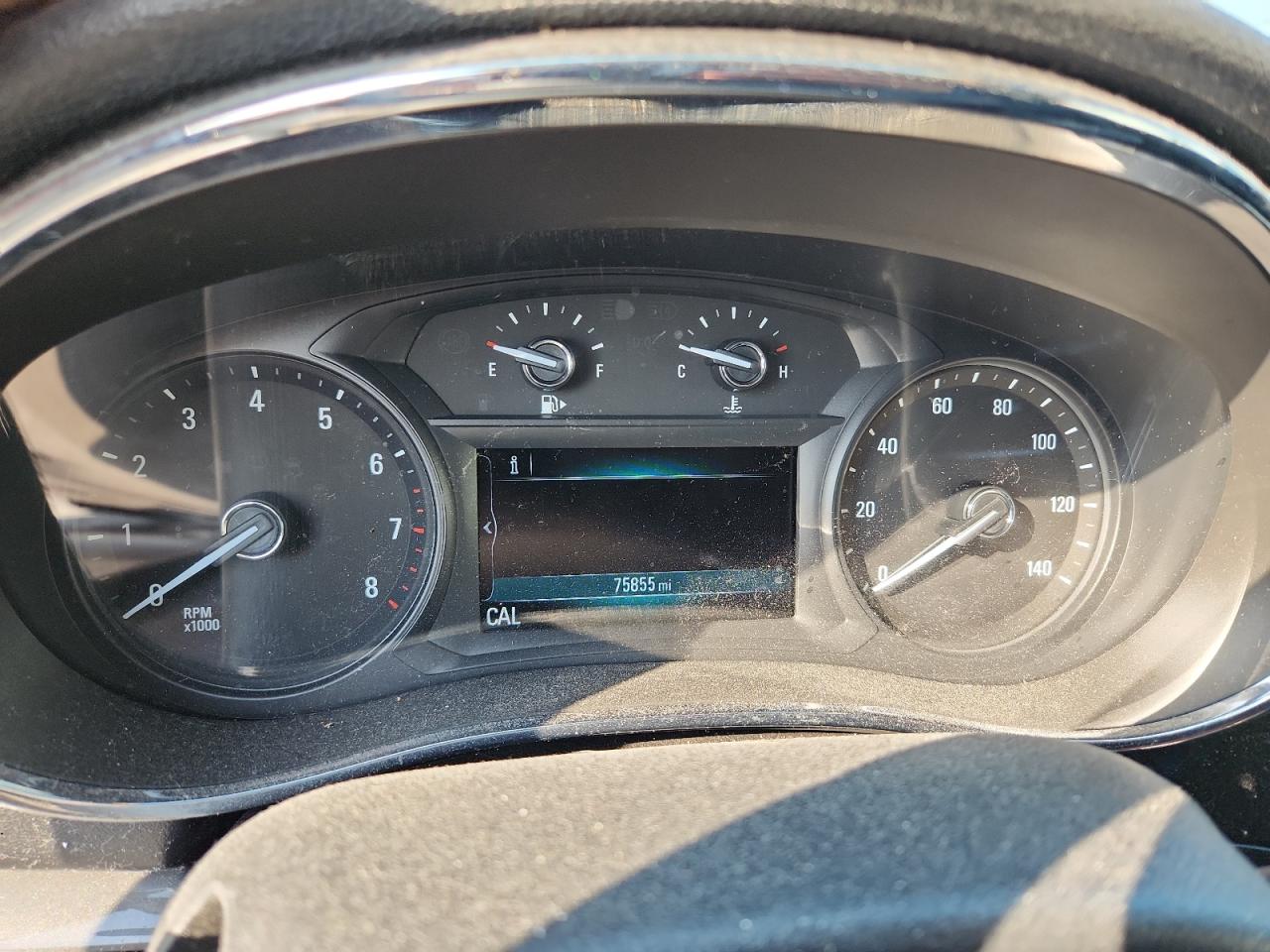 2017 Buick Encore Preferred VIN: KL4CJASB4HB011267 Lot: 71721955