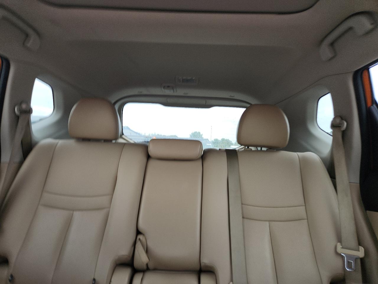 2017 Nissan Rogue S VIN: 5N1AT2MT1HC776025 Lot: 83783335