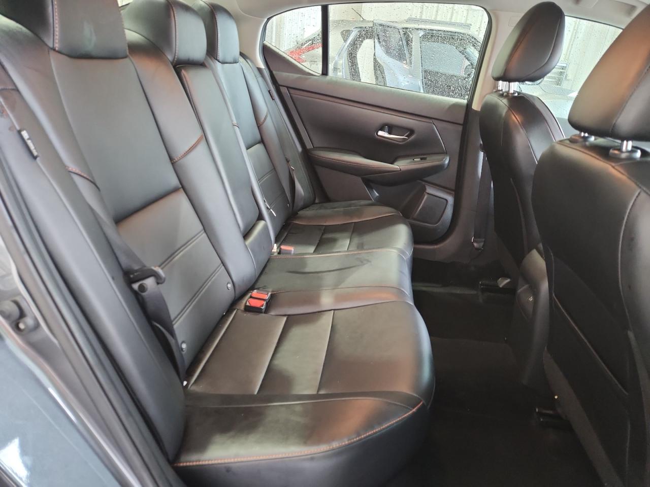 2022 Nissan Sentra Sr VIN: 3N1AB8DV2NY315465 Lot: 81883465