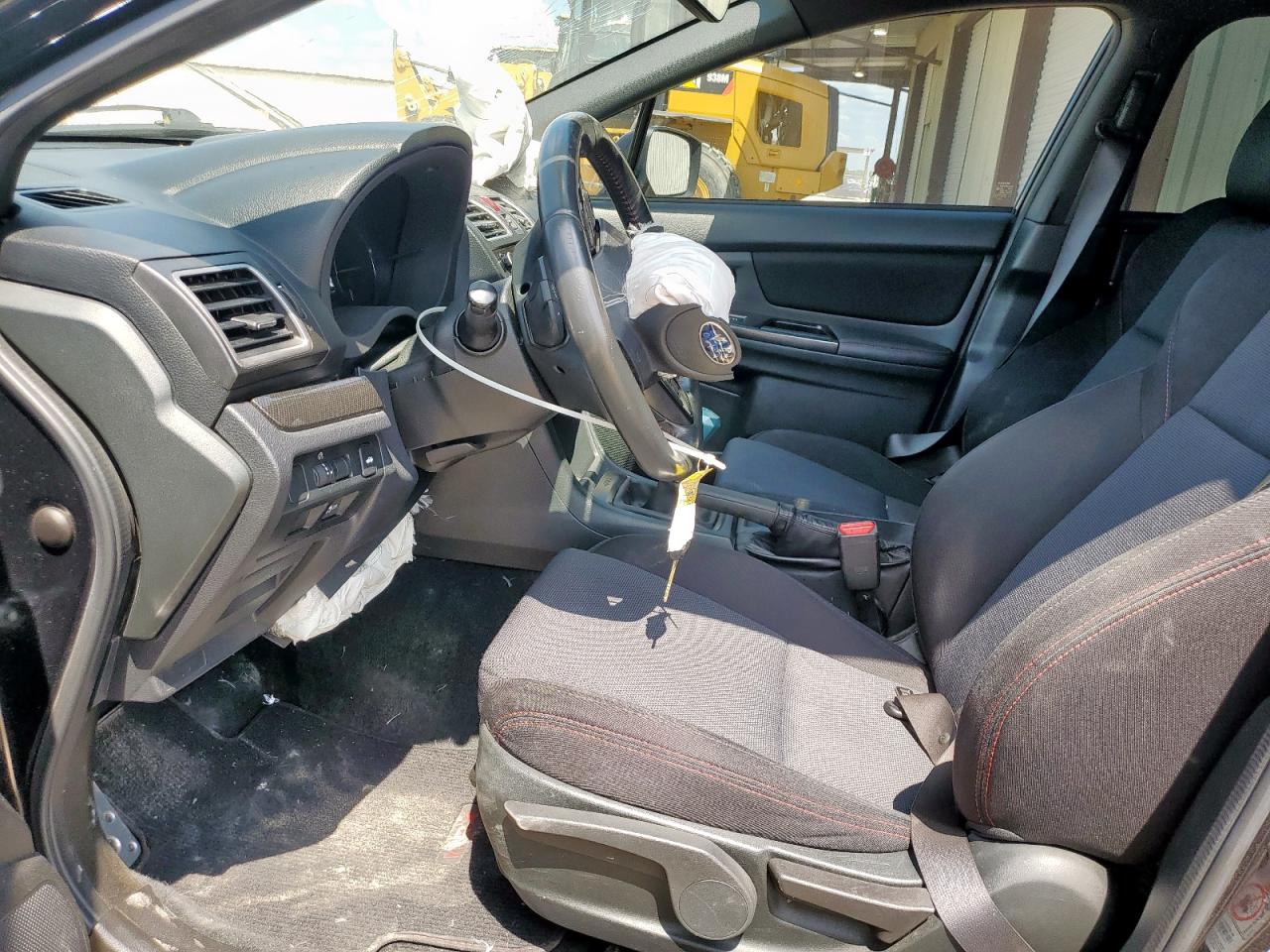 2019 Subaru Wrx VIN: JF1VA1A63K9808102 Lot: 71809355