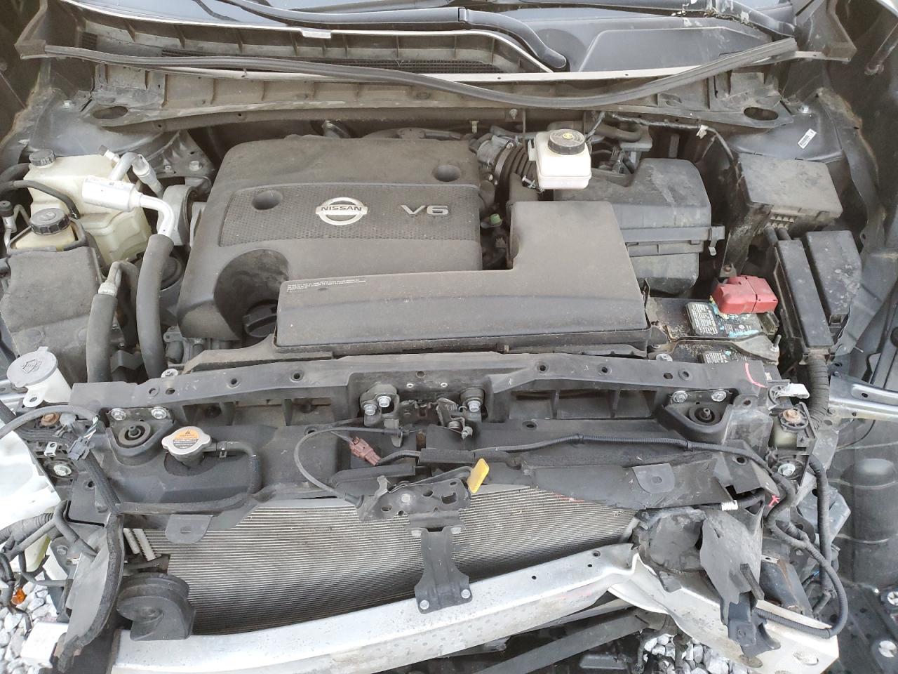 2017 Nissan Murano S VIN: 5N1AZ2MH4HN184407 Lot: 70328675