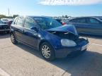 2006 VOLKSWAGEN GOLF S  for sale at Copart SANDWICH