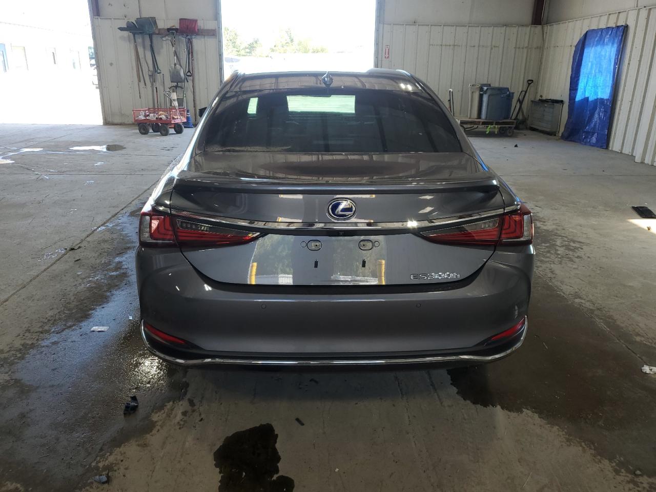 2021 Lexus Es 300H Ultra Luxury VIN: 58AFA1C19MU002544 Lot: 70882575