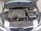 2010 KIA RIO 1 CRDI 1.5 CRDI 1 5DR for sale at Copart ROCHFORD