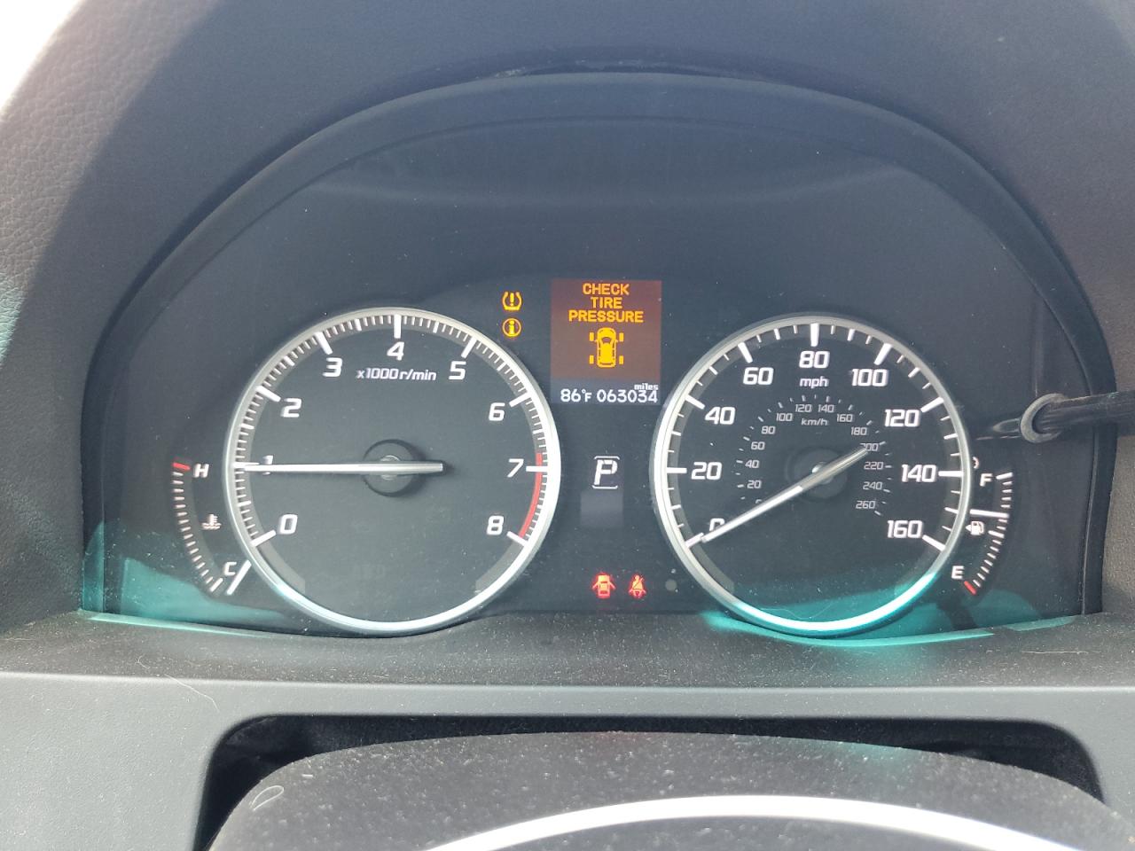 2015 Acura Rdx Technology VIN: 5J8TB4H53FL029239 Lot: 70706305