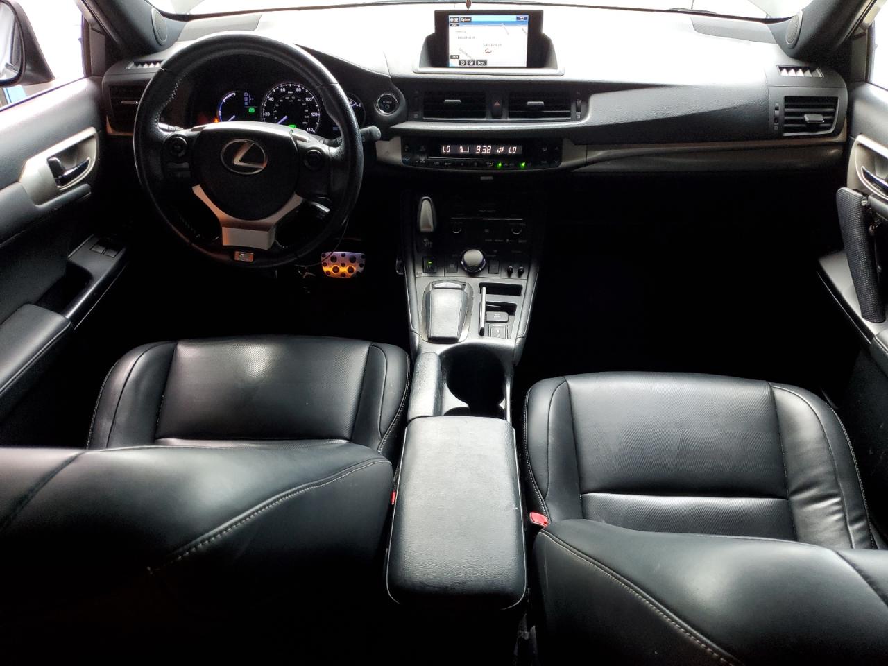 2014 Lexus Ct 200 VIN: JTHKD5BH8E2202818 Lot: 81552495