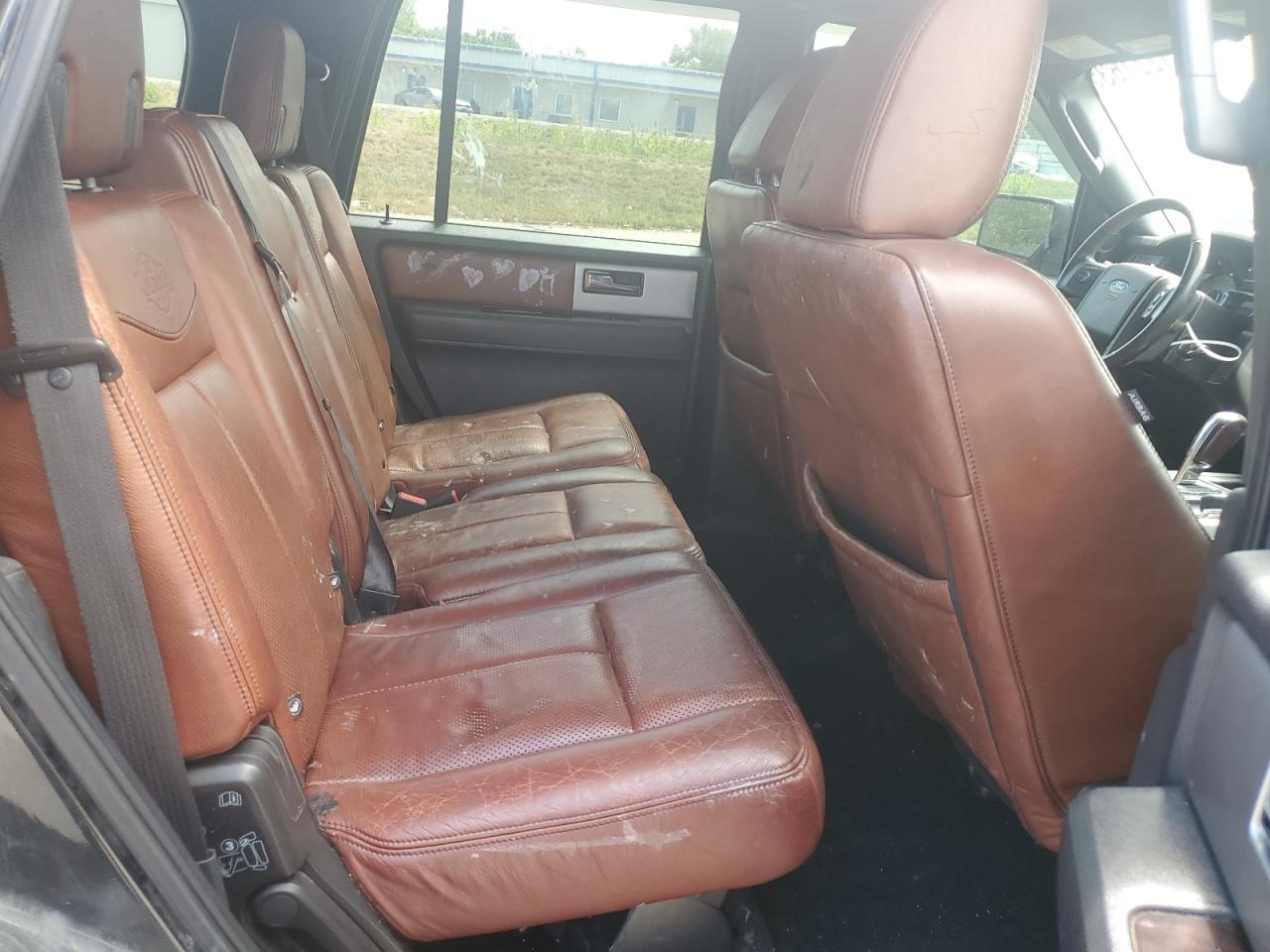 2010 Ford Expedition Eddie Bauer VIN: 1FMJU1J58AEB63875 Lot: 71221635