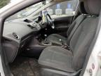 2013 FORD FIESTA ZETEC  for sale at Copart COLCHESTER