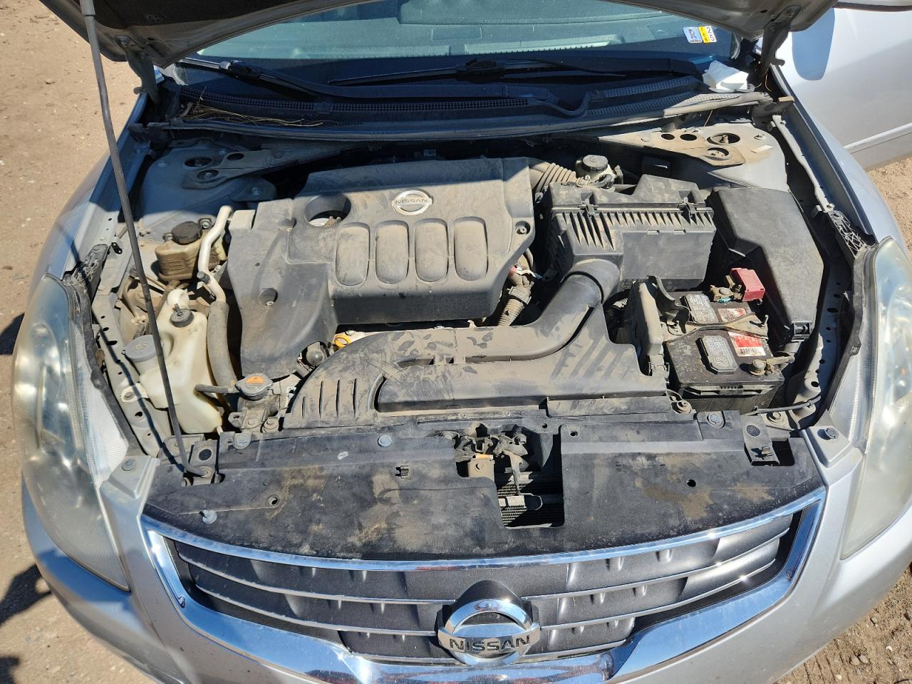 2011 Nissan Altima Base VIN: 1N4AL2AP7BN451280 Lot: 82071425