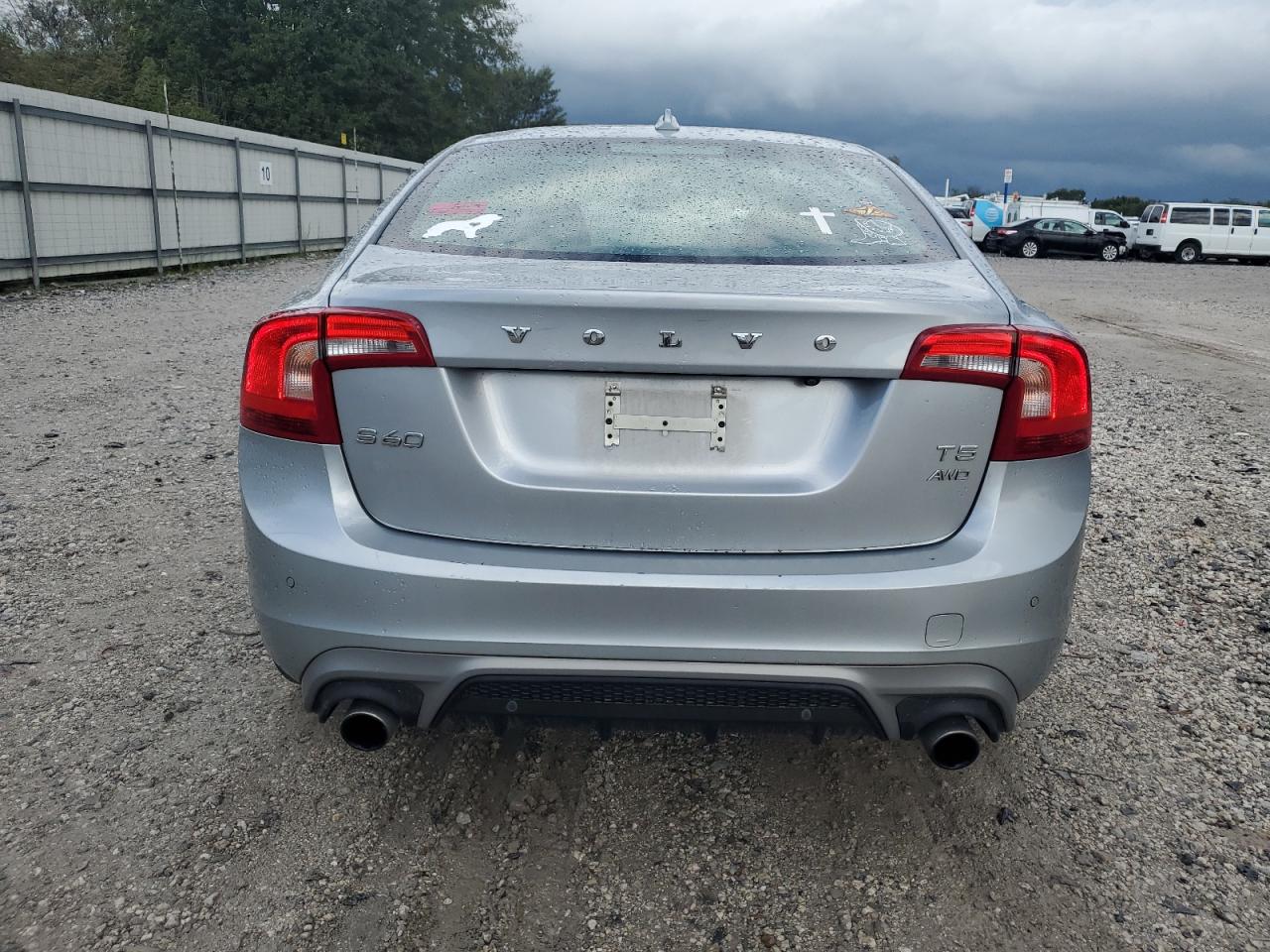 2017 Volvo S60 Dynamic VIN: YV140MTLXH2438548 Lot: 82126255