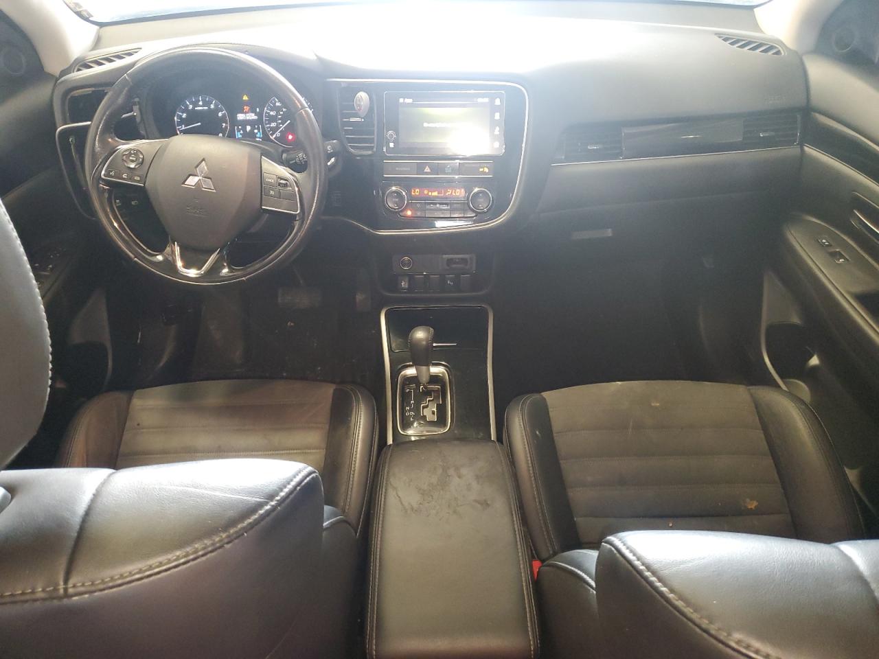 2019 Mitsubishi Outlander Se VIN: JA4AD3A36KZ036691 Lot: 70808905