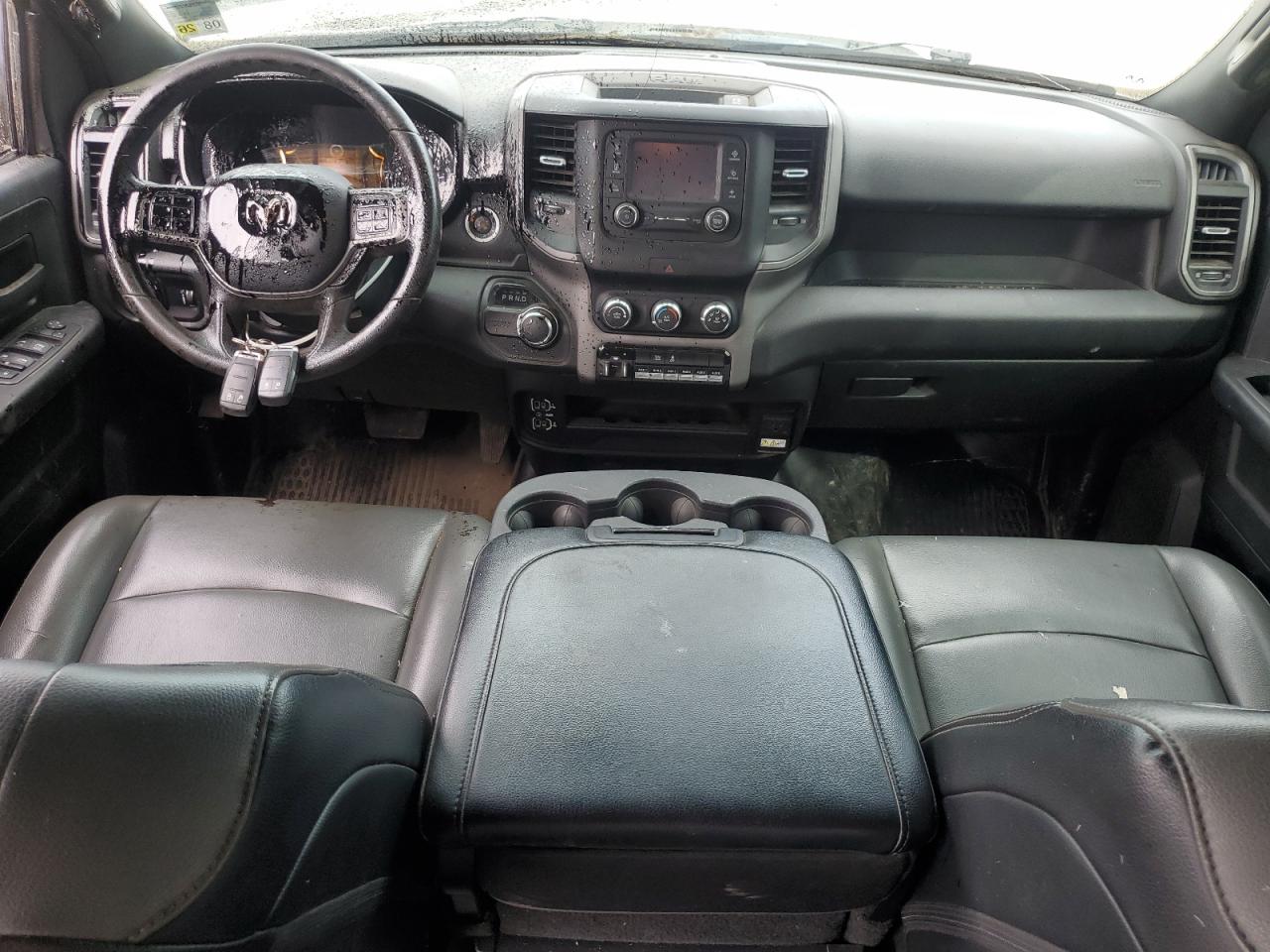 2022 Ram 2500 Tradesman VIN: 3C7WR4HJ6NG164962 Lot: 83841065