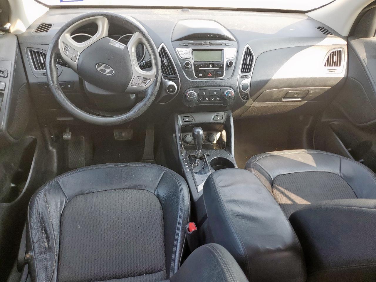 2013 Hyundai Tucson Gls VIN: KM8JU3AC7DU576455 Lot: 81288205