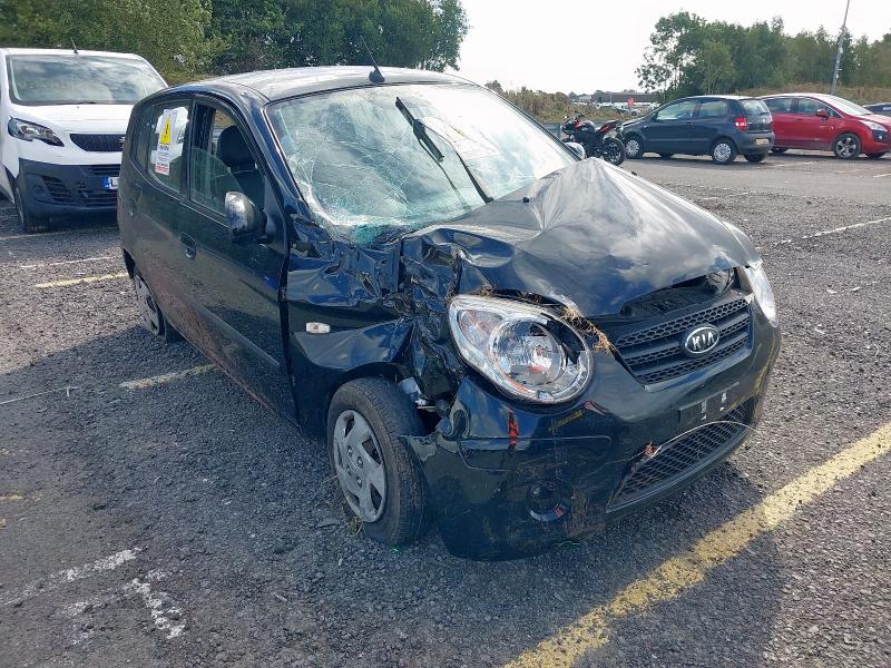 2011 KIA PICANTO 1 