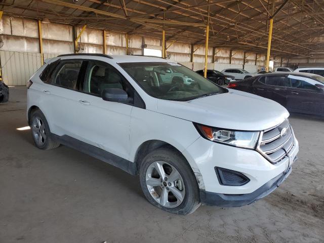 Паркетники FORD EDGE 2016 Белы