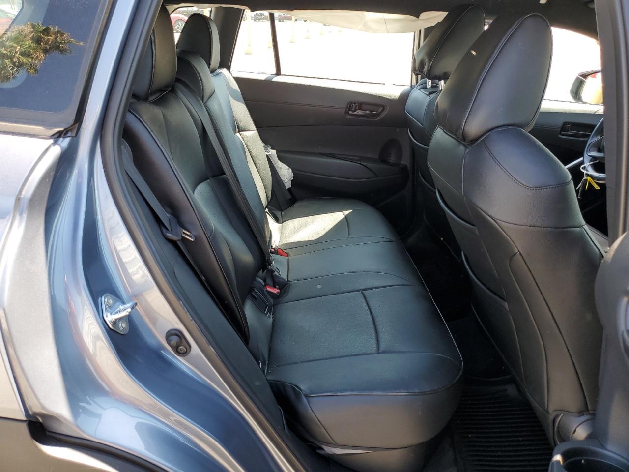 2025 Toyota Corolla Cross Se VIN: 7MUFBABG9SV076536 Lot: 71587915