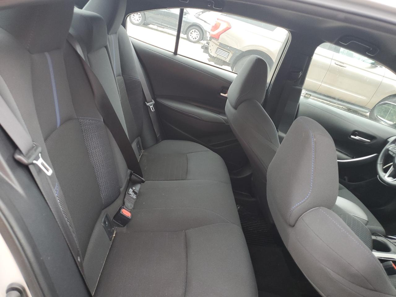 2020 Toyota Corolla Se VIN: 5YFS4RCE9LP053170 Lot: 81834705