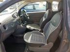 2016 FIAT 500 LOUNGE  for sale at Copart NEWBURY