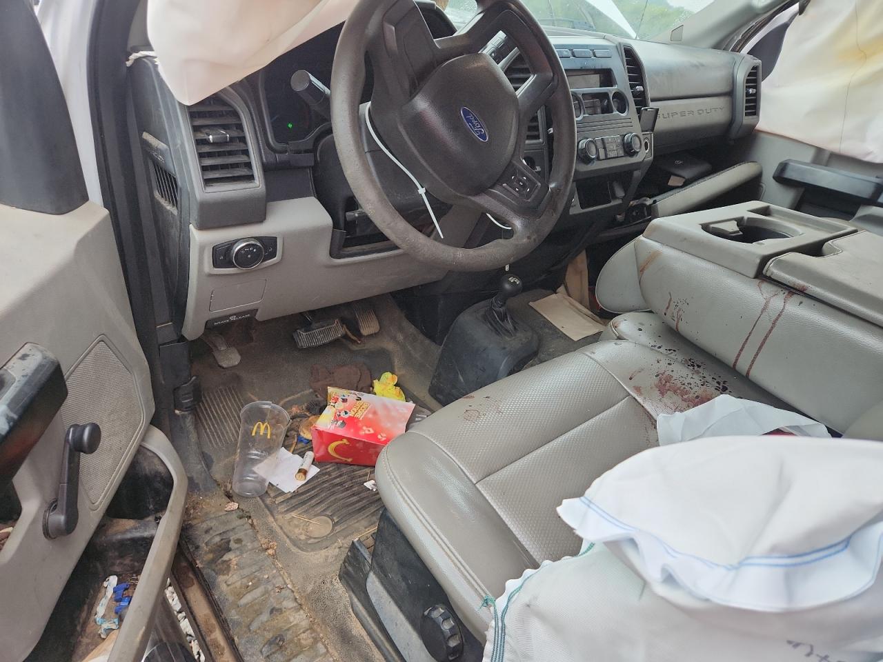 2017 Ford F350 Super Duty VIN: 1FD8W3HT1HEC98991 Lot: 81523025