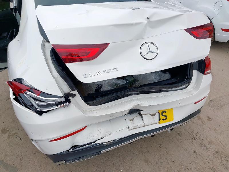 2021 MERCEDES-BENZ CLA CLA 180 AMG LINE 4DR TIP AUTO