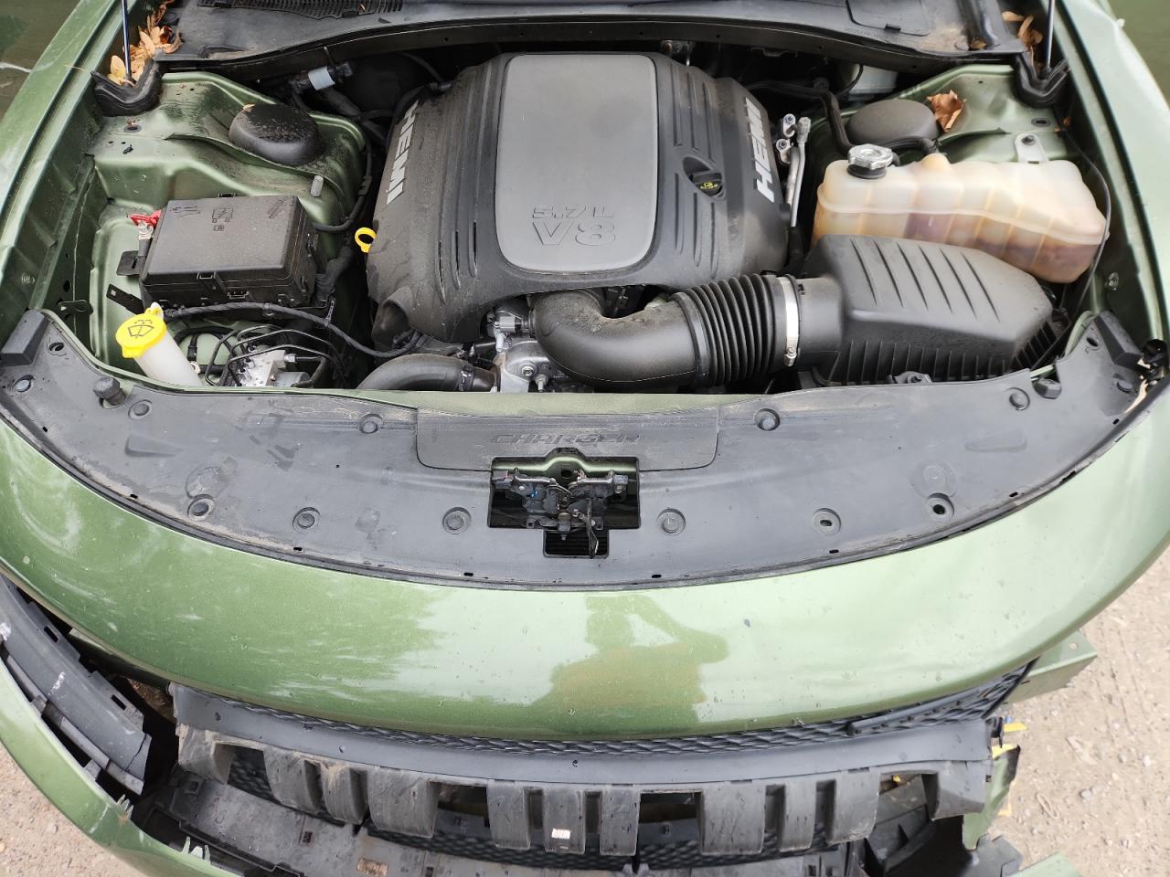 2021 Dodge Charger R/T VIN: 2C3CDXCT9MH639788 Lot: 81073955