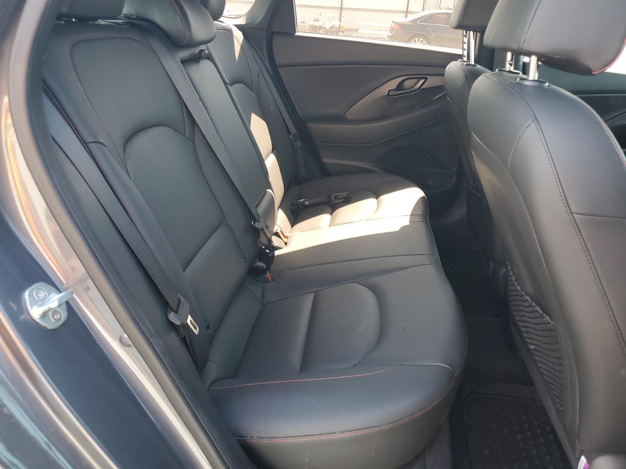 2019 Hyundai Elantra Gt N Line VIN: KMHH55LC0KU118483 Lot: 84385415