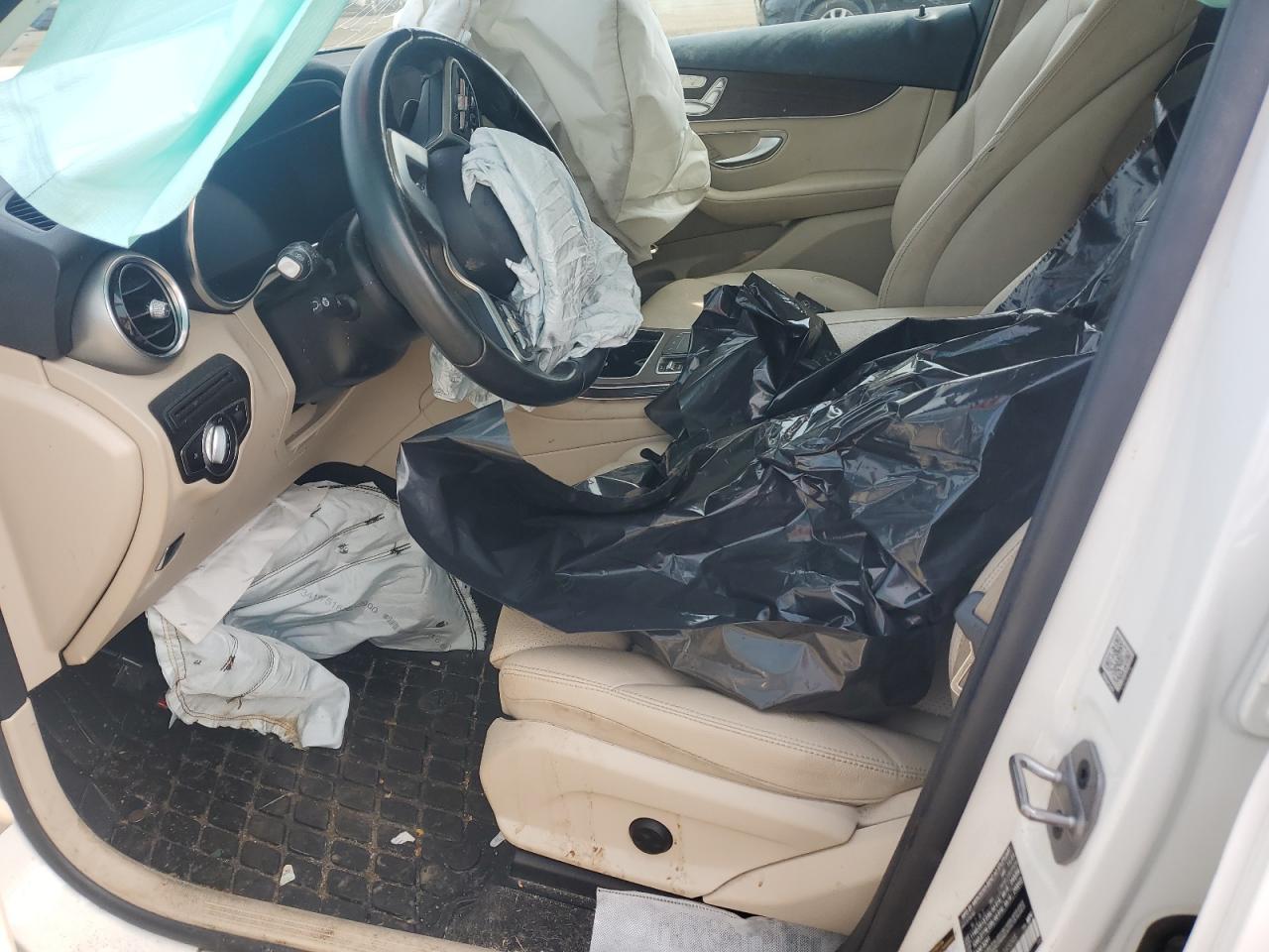 2022 Mercedes-Benz Glc 300 4Matic VIN: W1N0G8EB7NV345095 Lot: 80780035