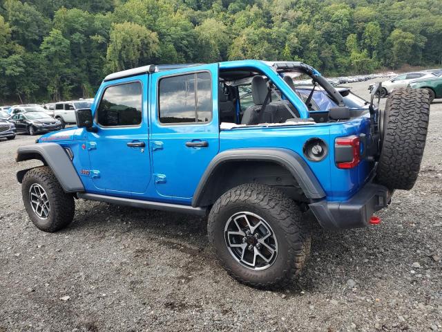  JEEP WRANGLER 2024 Синий