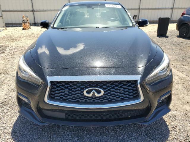  INFINITI Q50 2019 Черный