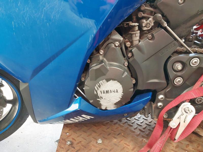 2010 YAMAHA XJ 6 F ABS DIVERSION 