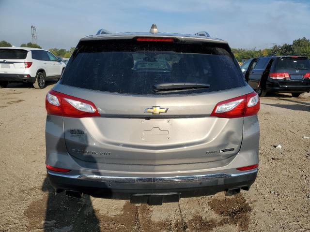  CHEVROLET EQUINOX 2018 Серый