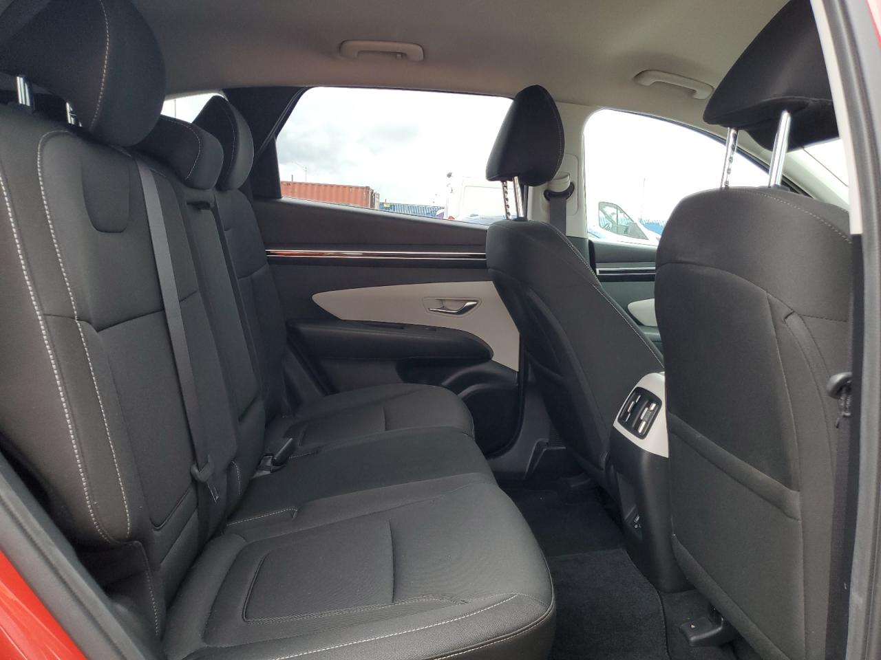 2022 Hyundai Tucson Sel VIN: 5NMJB3AE5NH086875 Lot: 80788175