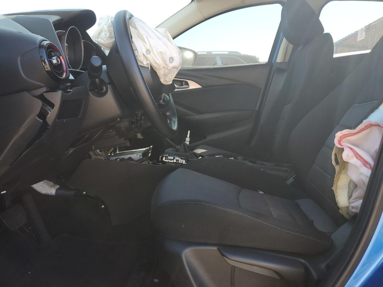 2017 Mazda Cx-3 Sport VIN: JM1DKDB77H0157498 Lot: 80318705