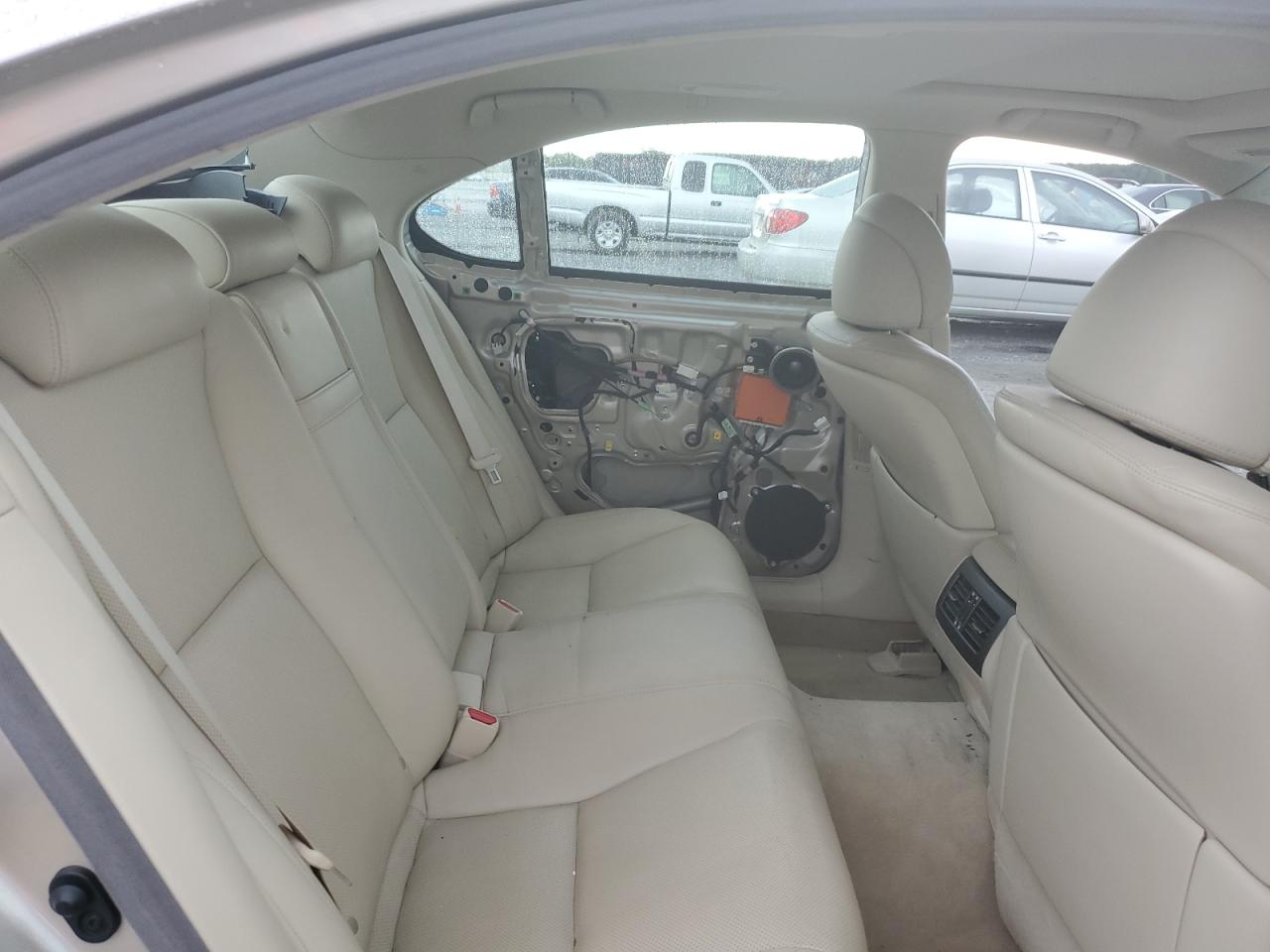 2011 Lexus Ls 460 VIN: JTHCL5EF6B5011281 Lot: 83941125