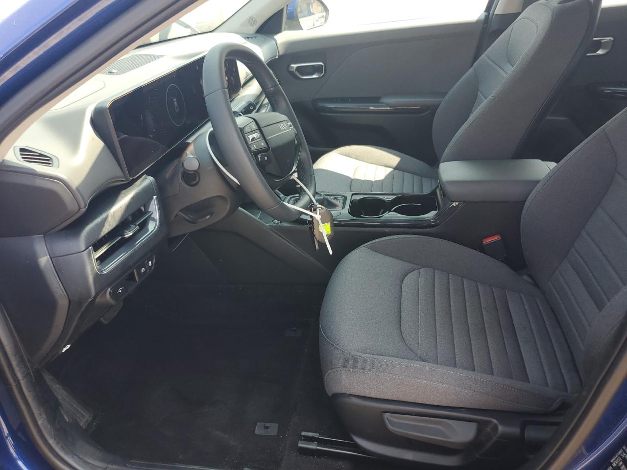 2025 Kia K4 Ex VIN: 3KPFU4DE1SE030078 Lot: 80117915