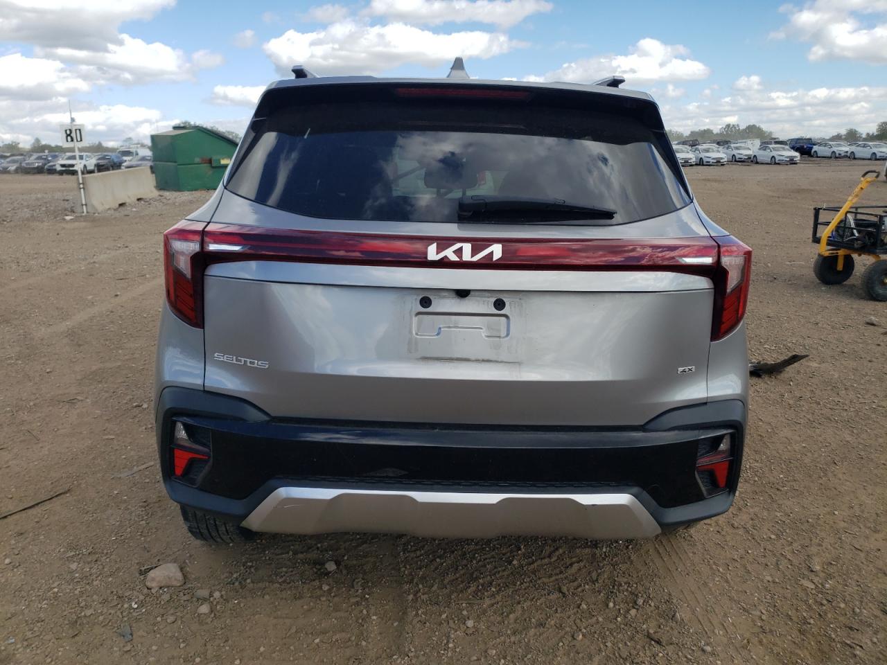 2024 Kia Seltos S VIN: KNDEUCAA8R7660410 Lot: 71530245