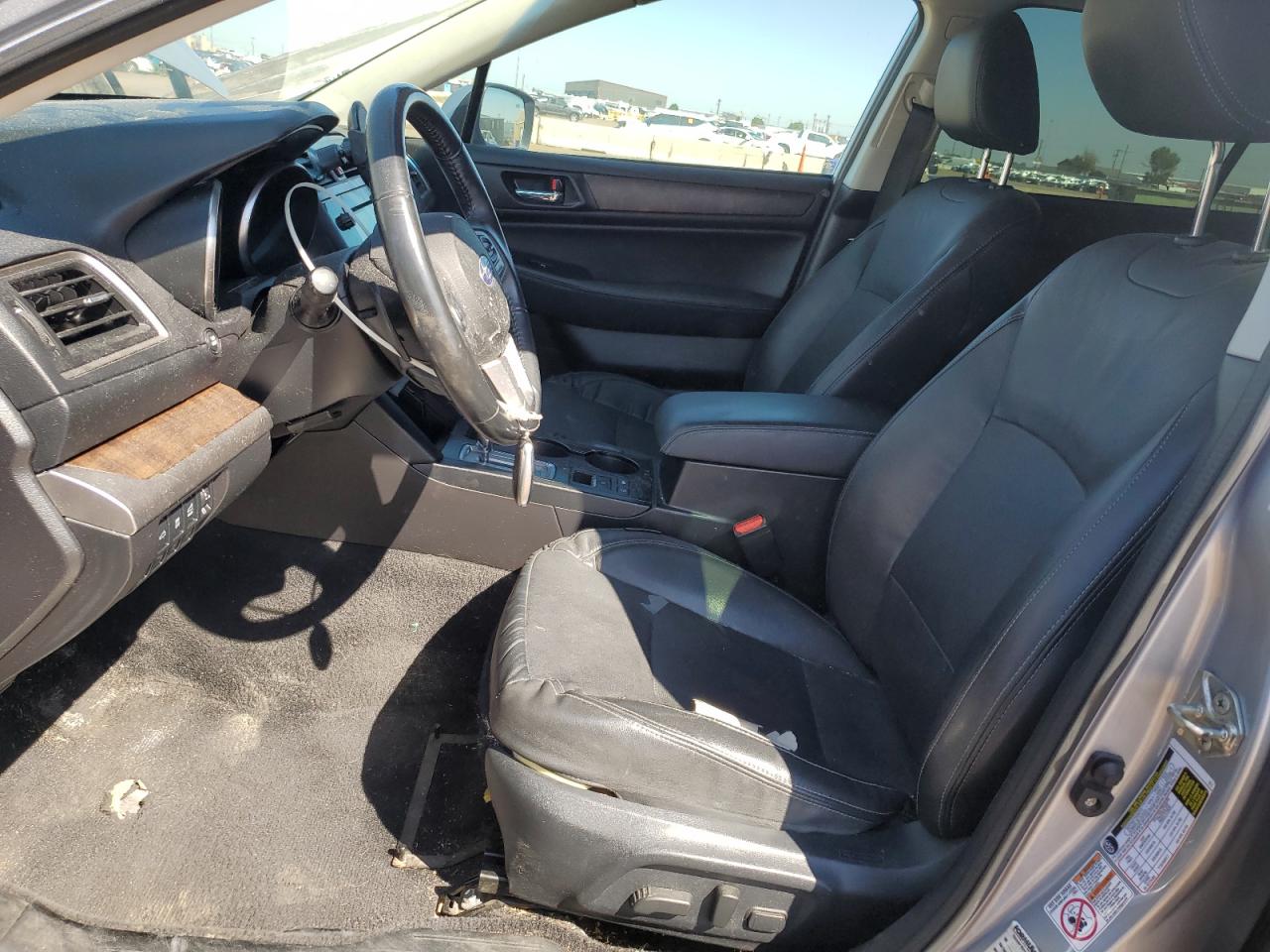 2016 Subaru Outback 3.6R Limited VIN: 4S4BSENC9G3311269 Lot: 81595375