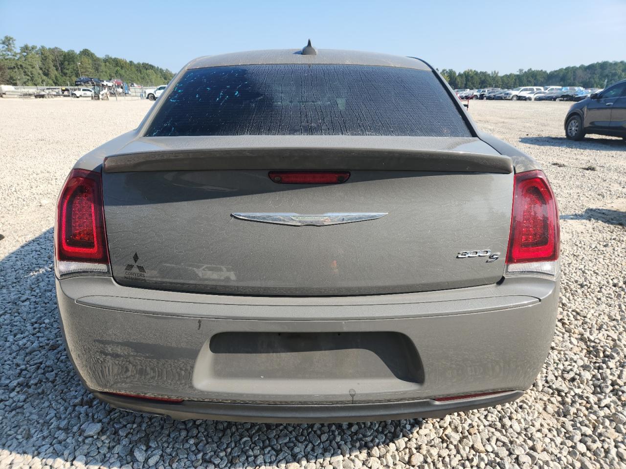 2018 Chrysler 300 S VIN: 2C3CCABG6JH141208 Lot: 80094345